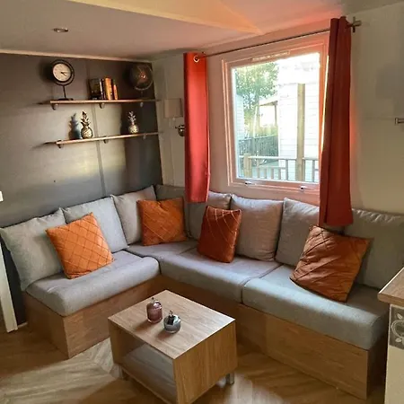 Mobilhome Le Montourey * Fréjus