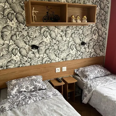 Mobilhome Le Montourey Apartman *