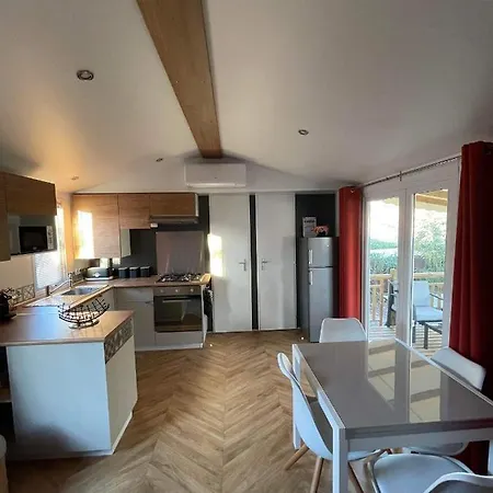 Mobilhome Le Montourey * Fréjus