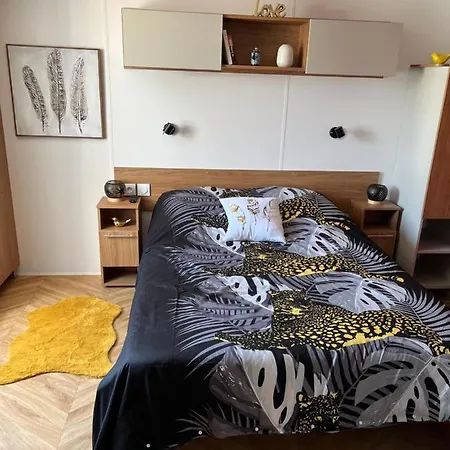 Mobilhome Le Montourey Apartman