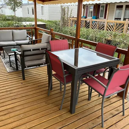 Mobilhome Le Montourey * Fréjus